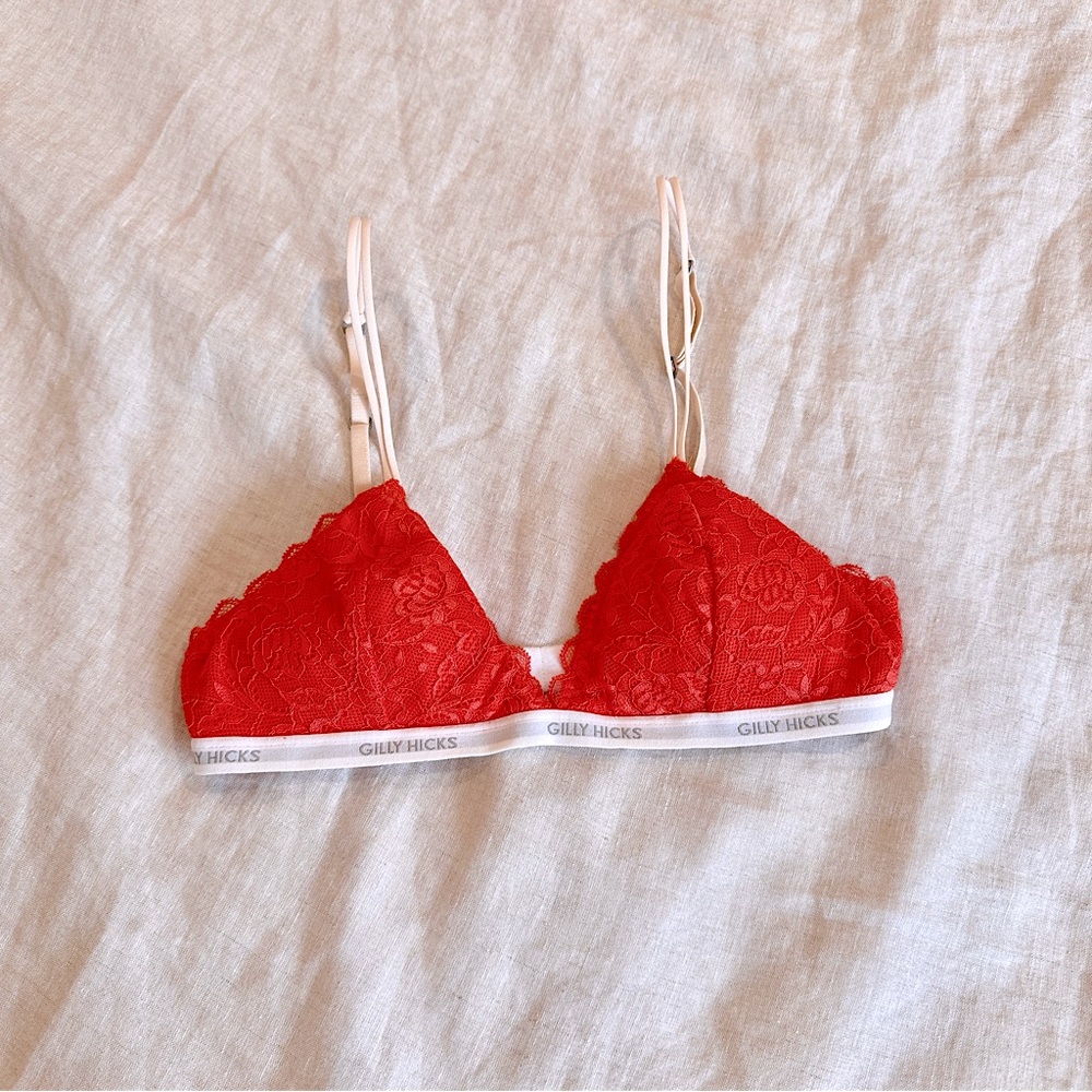 Gilly Hicks Bralette